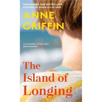 Cestování The Island of Longing - Griffin, Anne