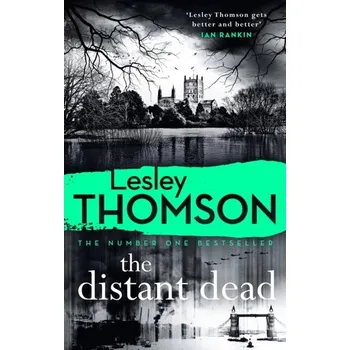 The Distant Dead - Thomson, Lesley [EN] (2021, Firma, Head of Zeus)