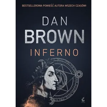 Inferno - Dan Brown [PL] (2023, Měkká, Sonia Draga)