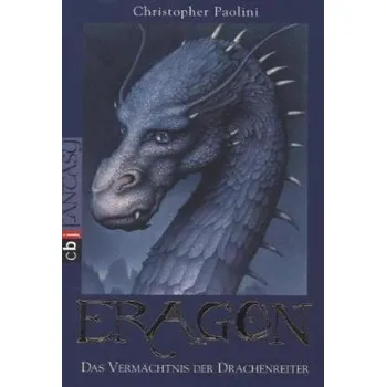 Eragon - Das Vermächtnis der Drachenreiter - Christopher Paolini