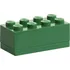 úložný prostor na hračky LEGO Mini Box 46 x 92 x 43 mm