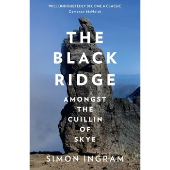 Populárně naučná literatura pro dospělé The Black Ridge - Ingram, Simon [EN] (2022, Měkká, HarperCollins Publishers)