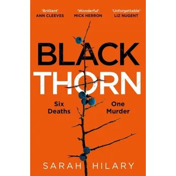 Black Thorn - Hilary, Sarah [EN] (2024, Brožovaná / brožovaná, Pan Macmillan)