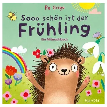 První čtění Sooo schön ist der Frühling - Grigo, René