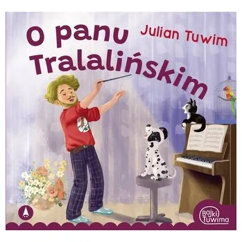 Pohádka O panu Tralalińskim - Julian Tuwim [PL] (2024, Brožovaná / brožovaná, Skrzat)