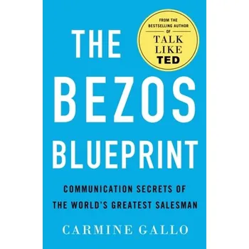 The Bezos Blueprint - Carmine Gallo [EN] (2022, Firma, McGill-Queen's University Press)