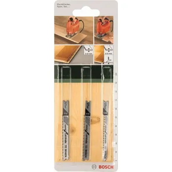 Pilový plátek Univerzální Pilový List pro přímočaré pily Bosch