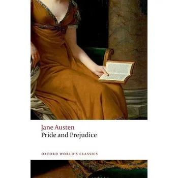 Pride and Prejudice - Jane Austen [EN] (2019, Brožovaná, Oxford University Press)