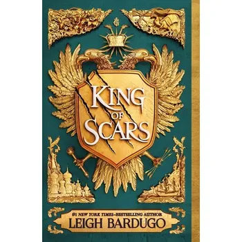 King of Scars - Bardugo, Leigh [EN] (2020, Měkká, Macmillan USA)