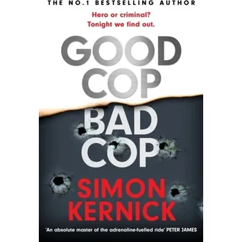 Good Cop Bad Cop - Simon Kernick