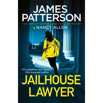 Jailhouse Lawyer - James Patterson
