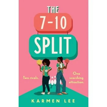 Beletrie pro dospělé The 7-10 Split - Lee, Karmen [EN] (2024, Brožovaná, HarperCollins Publishers)