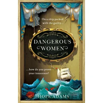 Beletrie pro dospělé Dangerous Women - Adams, Hope [EN] (2022, Měkká, Penguin Books Ltd (UK))