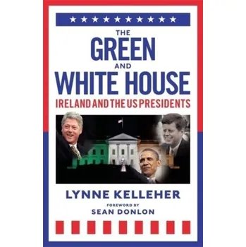 Literární biografie The Green & White House - Kelleher, Lynne [EN] (2022, Taschenbuch, Bonnier Books Ltd)