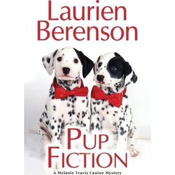 Pup Fiction - Laurien Berenson [EN] (2022, Brožovaná / brožovaná, Kensington Publishing)