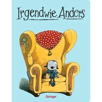 První čtění Irgendwie Anders - Cave, Kathryn [DE] (2024, Formát desky, Oetinger)