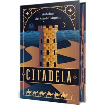 Citadela - Antoine de Saint-Exupéry [SK] (2024, Vázaná, IKAR)