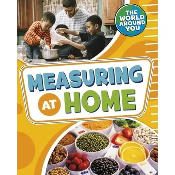 První čtění Measuring at Home - Jones, ,Christianne,C.