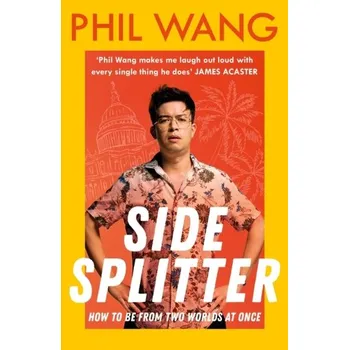 Umění Sidesplitter - Wang, Phil [EN] (2022, Brožovaná, Hodder & Stoughton General Division)