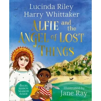 Alfie and the Angel of Lost Things - Lucinda Riley