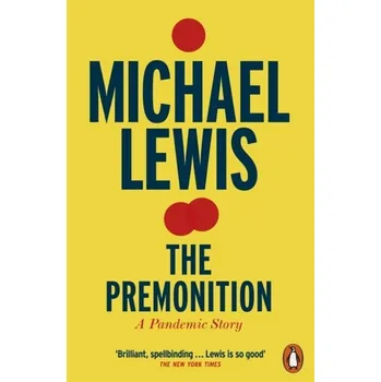 The Premonition - Lewis Michael [EN] (2022, Měkká, Penguin Books Ltd (UK))