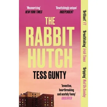 The Rabbit Hutch - Gunty, Tess [EN] (2023, Taschenbuch, Oneworld Publications)