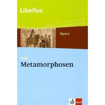 Metamorphosen - Ovid [DE-LA] (2011, Brožovaná, Klett)
