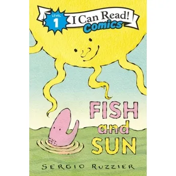 Fish and Sun - Ruzzier, Sergio [EN] (2021, Měkká, HarperCollins Publishers Inc)