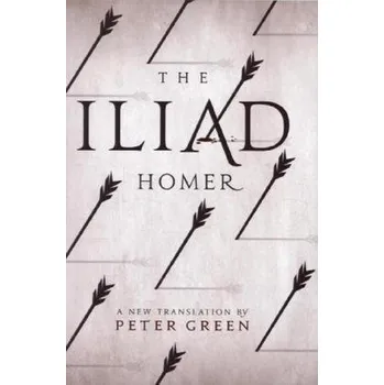 Iliad - Homér [EN] (2015, Vázaná, University of California Press)