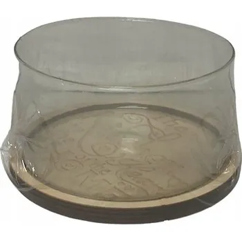 SALÁTOVÁ MÍSA 15 cm „Kuchyně je srdcem domova“