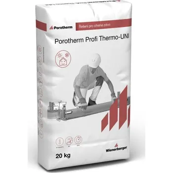 malta Porotherm Profi Thermo-UNI 20 kg