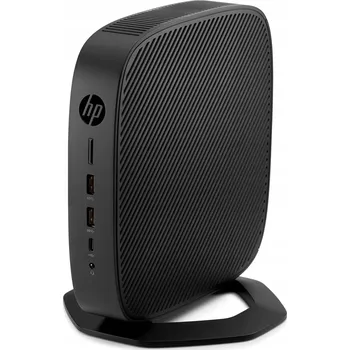 Stolní počítač Tenký klient HP T655 AMD 8GB 64 Win10 IOT 5H0J2EA