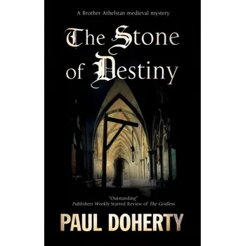 Populárně naučná literatura pro dospělé The Stone of Destiny - Doherty Paul