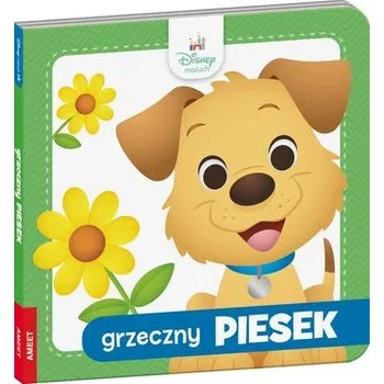 První čtění Disney Maluch. Grzeczny Piesek - praca zbiorowa