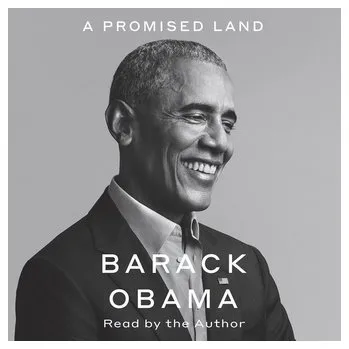 Učebnice A Promised Land - Barack Obama [EN] (2020, CD, Penguin Books Ltd (UK))
