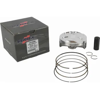 Píst motoru VERTEX píst HONDA CRF 450R '17-'18, CRF 450RX '17-'18 HC (95,97MM) (14,4:1=+0,6)…
