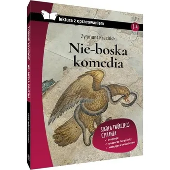 Encyklopedie Nie-boska komedia z opracowaniem - Zygmunt Krasiński (pl, 2020, Měkká, SBM)