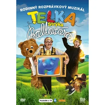 DVD film Strýko Baltazár: Telka Strýka Baltazára - Strýko Baltazár