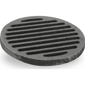 Rošt do krbu a kamen Schott AG Litinový rošt kulatý 220 mm