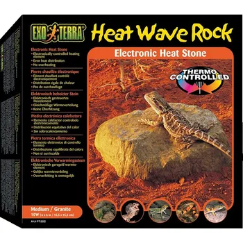 Exo Terra Heat Wave Rock, 10 W 15,5 x 15,5 cm