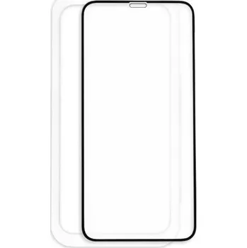 Appleking 3D case friendly prémiové ochranné sklo pro iPhone 13 mini