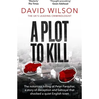 Beletrie pro dospělé A Plot to Kill - Wilson, David [EN] (2022, Měkká, Little, Brown Book Group)