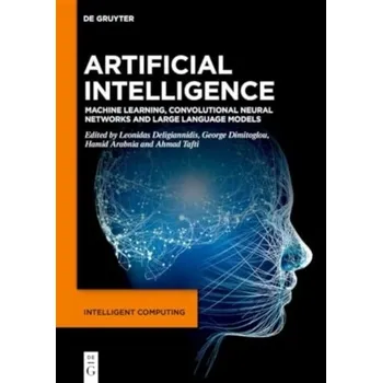 Populárně naučná literatura pro dospělé Artificial Intelligence