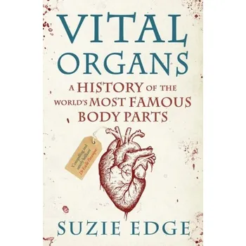 Vital Organs - Edge, Suzie [EN] (2024, Taschenbuch, Headline Publishing Group)