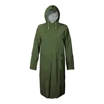 Pláštěnka Voděodolný plášť CXS DEREK, zelený, vel. 2XL
