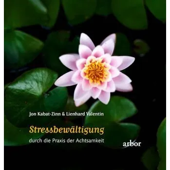 Stressbewältigung durch die Praxis der Achtsamkeit - Kabat-Zinn, Jon