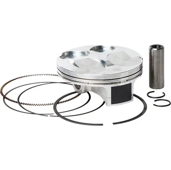 Píst motoru VERTEX píst HUSQVARNA TC 250 '09-'11, TE 250 '09-'12 (pístní kroužky 590279000001 X 1 bal)