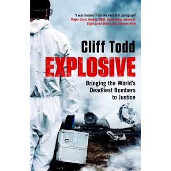 Literární biografie Explosive - Todd, Cliff [EN] (2022, Brožovaná / brožovaná, Headline Publishing Group)