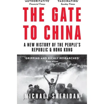 Populárně naučná literatura pro dospělé The Gate to China - Sheridan, Michael [EN] (2022, Brožovaná, HarperCollins Publishers)