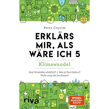 Příroda Erklärs mir, als wäre ich 5 - Cnyrim, Petra